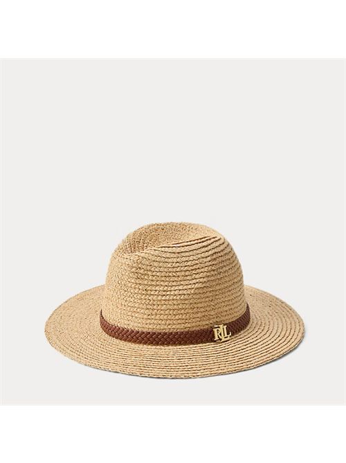 FEDORA LAUREN RALPH LAUREN | 454P14391001NATURAL